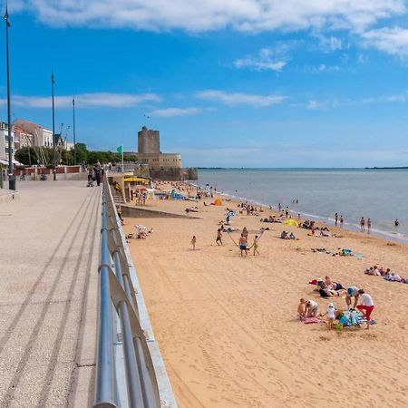 Studio Presqu'Ile Fouras Proche De La Plage Parking Prive מראה חיצוני תמונה