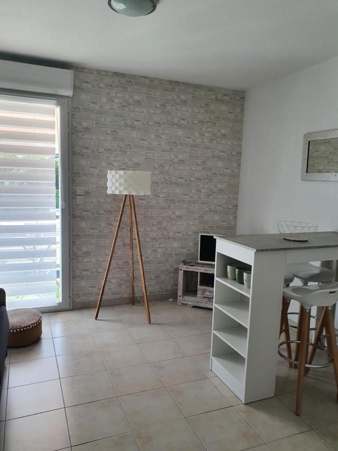Studio Presqu'Ile Fouras Proche De La Plage Parking Prive מראה חיצוני תמונה