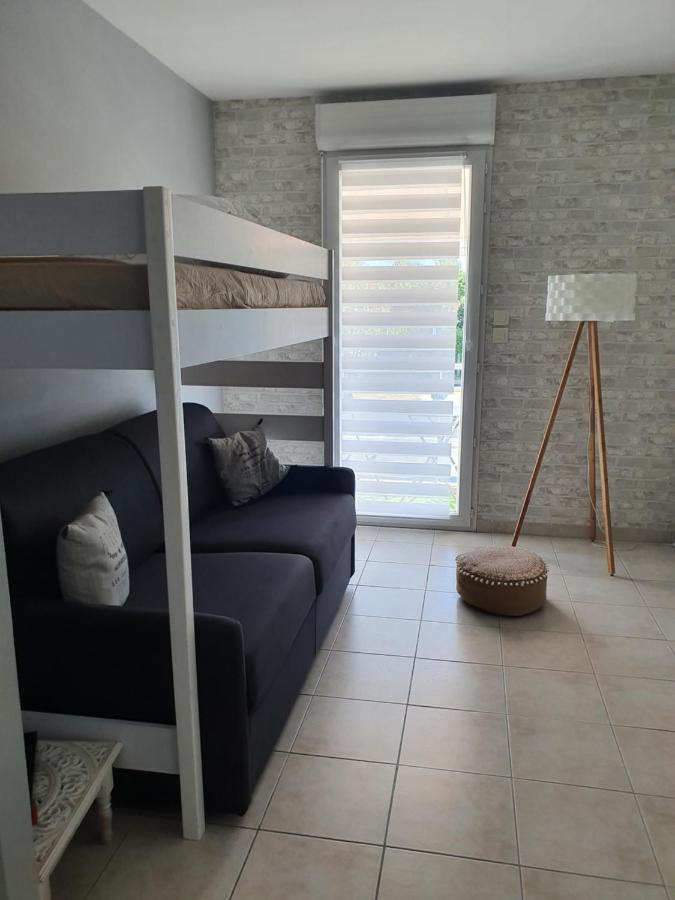 Studio Presqu'Ile Fouras Proche De La Plage Parking Prive מראה חיצוני תמונה