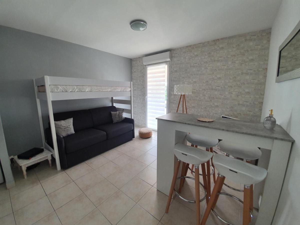 Studio Presqu'Ile Fouras Proche De La Plage Parking Prive מראה חיצוני תמונה