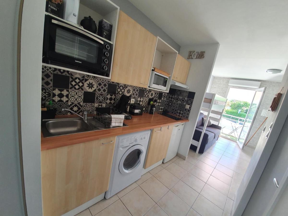 Studio Presqu'Ile Fouras Proche De La Plage Parking Prive מראה חיצוני תמונה