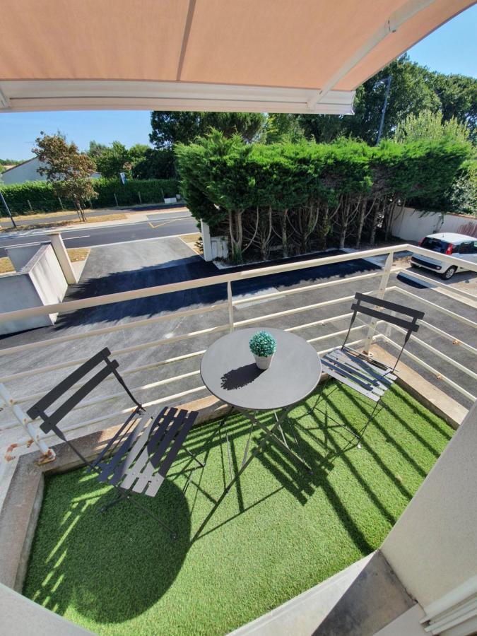 Studio Presqu'Ile Fouras Proche De La Plage Parking Prive מראה חיצוני תמונה