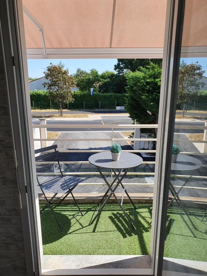 Studio Presqu'Ile Fouras Proche De La Plage Parking Prive מראה חיצוני תמונה