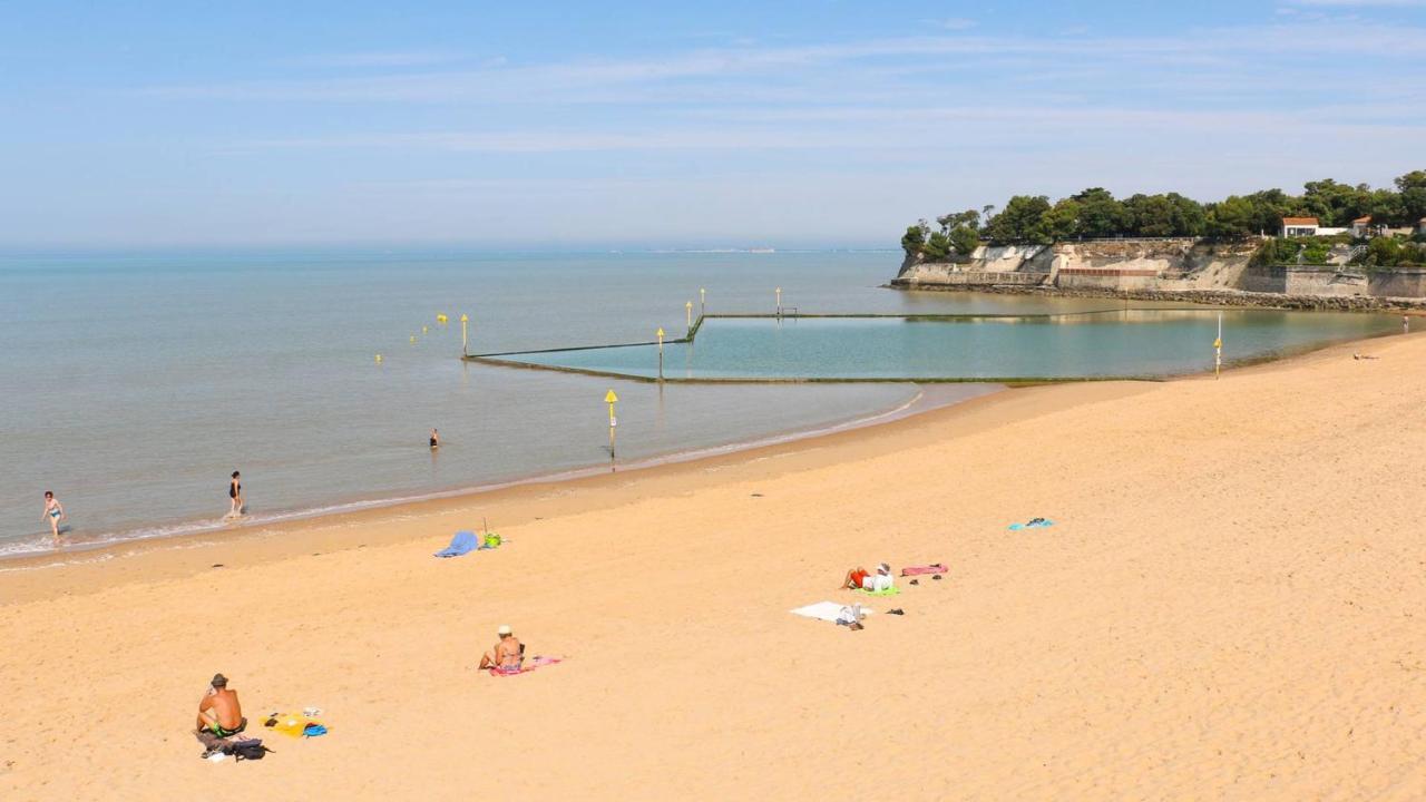 Studio Presqu'Ile Fouras Proche De La Plage Parking Prive מראה חיצוני תמונה
