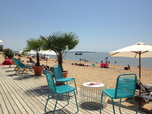 Studio Presqu'Ile Fouras Proche De La Plage Parking Prive מראה חיצוני תמונה