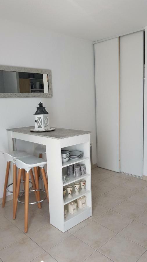 Studio Presqu'Ile Fouras Proche De La Plage Parking Prive מראה חיצוני תמונה